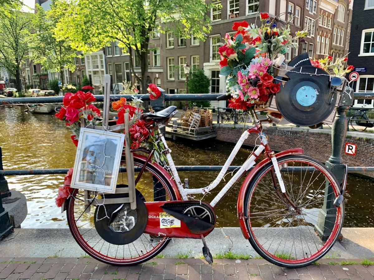 Jordan Canal Studio Amsterdam Exterior foto