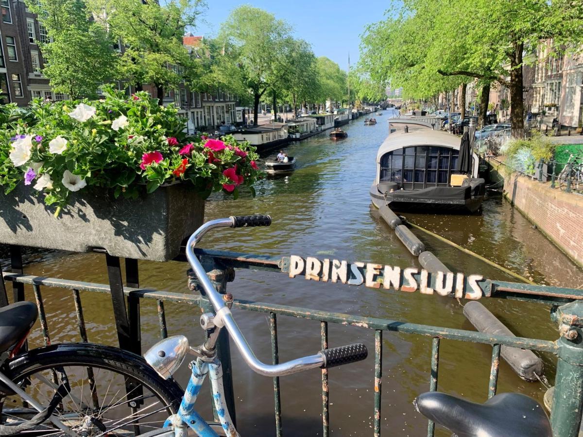 Jordan Canal Studio Amsterdam Exterior foto
