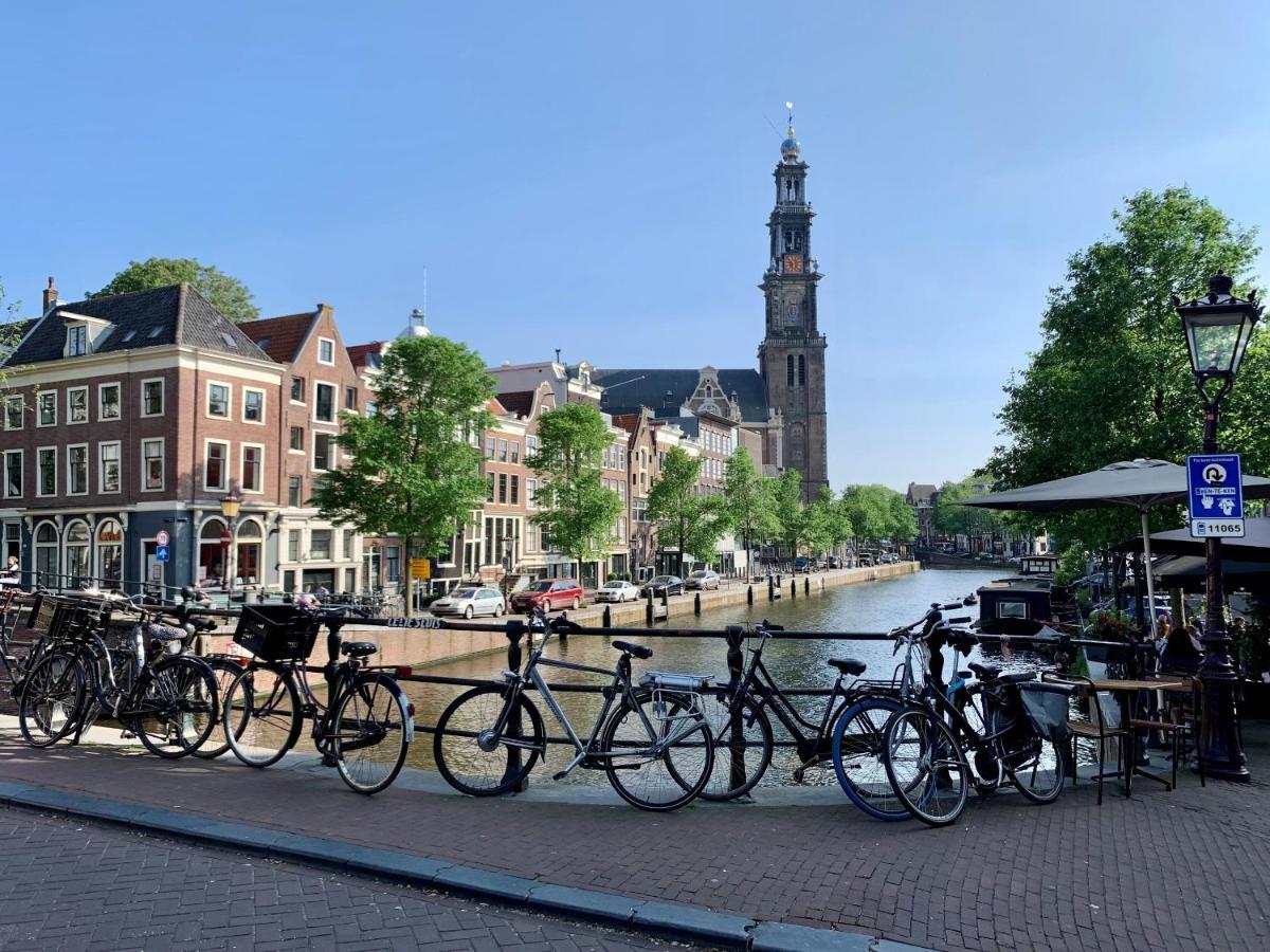 Jordan Canal Studio Amsterdam Exterior foto