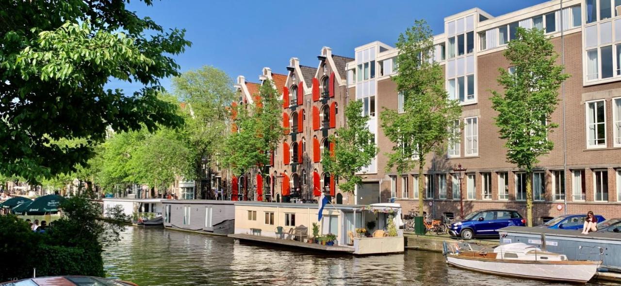 Jordan Canal Studio Amsterdam Exterior foto